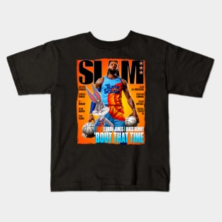 Space Jam - SLAM Kids T-Shirt